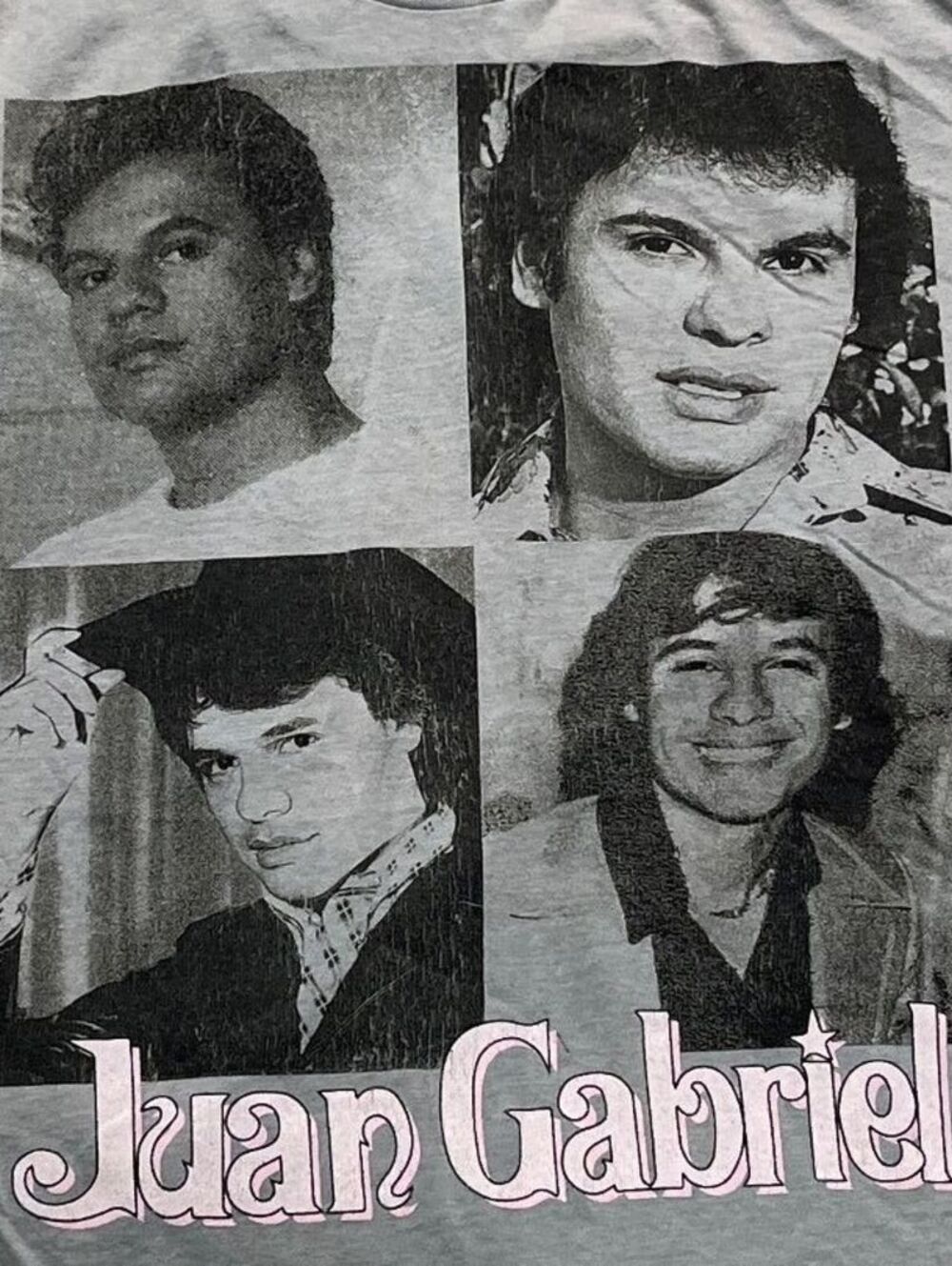 Juan Gabriel Preowned Small T-shirt